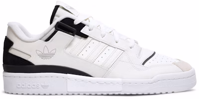 adidas Forum Exhibit Low 'Cream White Black' H01914 adidas Forum Exhibit Low 'Cream White Black' H01914