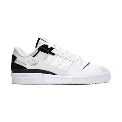 adidas Forum Exhibit Low 'Cream White Black'