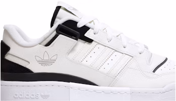 愛迪達 Forum Exhibit Low '奶油白黑' H01914 Order 愛迪達 Forum Exhibit Low '奶油白黑' H01914