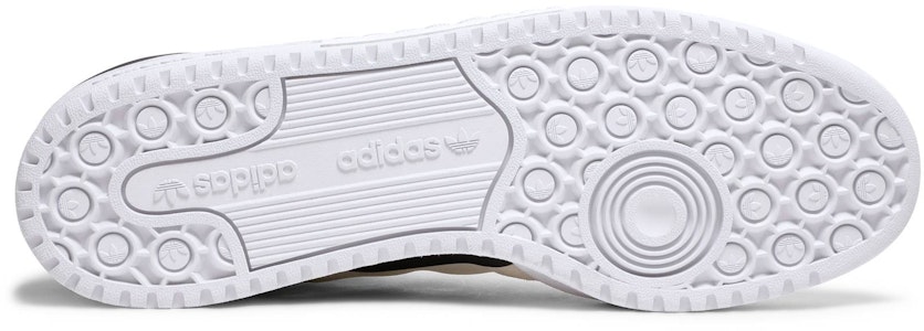 愛迪達 Forum Exhibit Low '奶油白黑' H01914 Shop 愛迪達 Forum Exhibit Low '奶油白黑' H01914