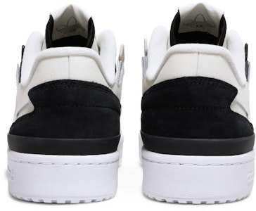 愛迪達 Forum Exhibit Low '奶油白黑' H01914 Details for 愛迪達 Forum Exhibit Low '奶油白黑' H01914