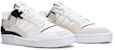 adidas Forum Exhibit Low 'Putih Krim Hitam' H01914