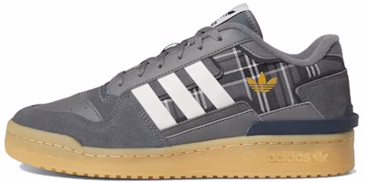 adidas Forum Exhibit Low 'Grey Plaid' IF9956 adidas Forum Exhibit Low 'Grey Plaid' IF9956