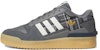 adidas Forum Exhibit Low 'Kelabu Plaid' IF9956