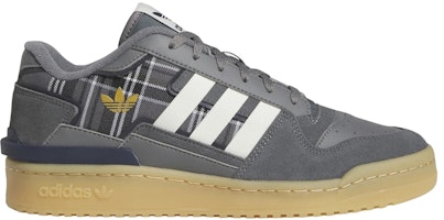adidas Forum Exhibit Low 'Grey Plaid' IF9956 adidas Forum Exhibit Low 'Grey Plaid' IF9956