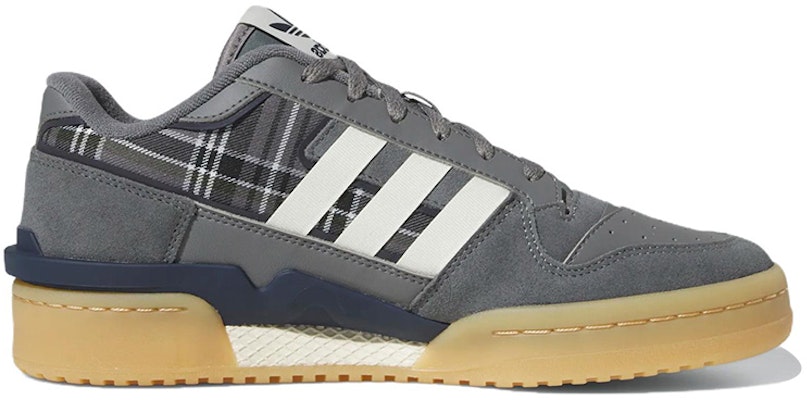 adidas Forum Exhibit Low 'Abu Kotak-kotak' IF9956 Order adidas Forum Exhibit Low 'Abu Kotak-kotak' IF9956