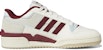 adidas Forum Exhibit Low 'Putih Pudar Burgundy' GW4358