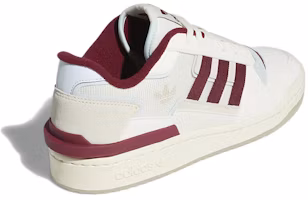 Shop adidas Forum Exhibit Low ''Blanc Cassé Bourgogne'' GW4358