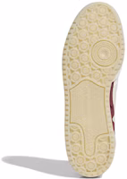 Details for adidas Forum Exhibit Low ''Blanc Cassé Bourgogne'' GW4358