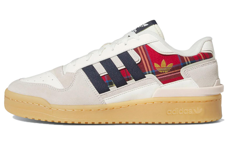 adidas Forum Exhibit Low 'Tartan Plaid' IF9951