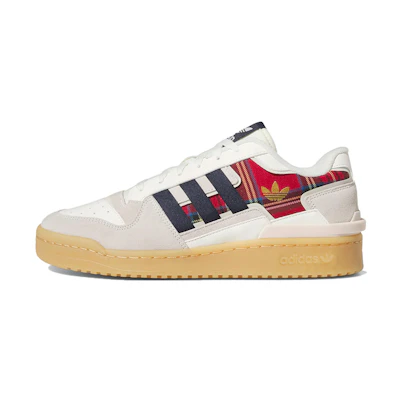 adidas Forum Exhibit Low 'Tartan Plaid'