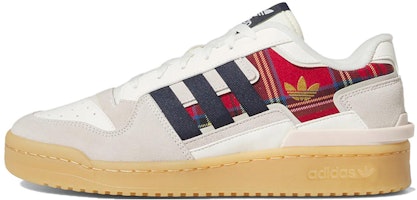 adidas Forum Exhibit Low 'Tartan Plaid' IF9951 adidas Forum Exhibit Low 'Tartan Plaid' IF9951