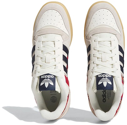 adidas Forum Exhibit Low 'Tartan Plaid' IF9951 Lookbook adidas Forum Exhibit Low 'Tartan Plaid' IF9951