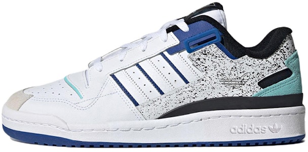 adidas Forum Exhibit Low 'Vibras Tropicales - Blanco' GY4670 Buy adidas Forum Exhibit Low 'Vibras Tropicales - Blanco' GY4670