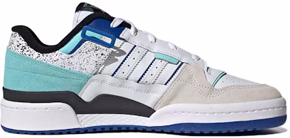 Order adidas Forum Exhibit Low ''Ambiance Tropicale - Blanc'' GY4670