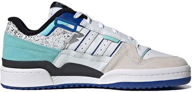 adidas Forum Exhibit Low 'Vibras Tropicales - Blanco' GY4670 Order adidas Forum Exhibit Low 'Vibras Tropicales - Blanco' GY4670