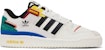 adidas Forum Exhibit Low 'Putih Multi' GW9629