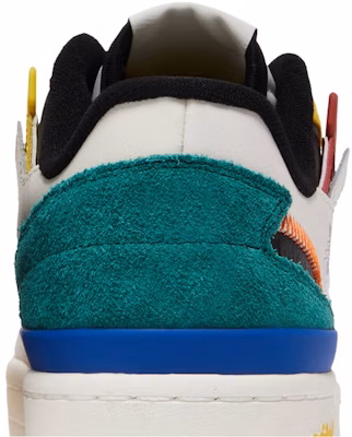 adidas Forum Exhibit Low 'Putih Multi' GW9629 Sizing adidas Forum Exhibit Low 'Putih Multi' GW9629