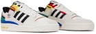 adidas Forum Exhibit Low 'Putih Multi' GW9629