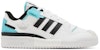 adidas Forum Exhibit Low 'Putih Pulse Aqua' GZ5390