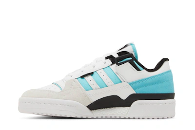 adidas Forum Exhibit Low 'White Pulse Aqua' GZ5390
