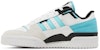adidas Forum Exhibit Low 'Putih Pulse Aqua' GZ5390