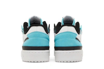 adidas Forum Exhibit Low 'White Pulse Aqua' GZ5390