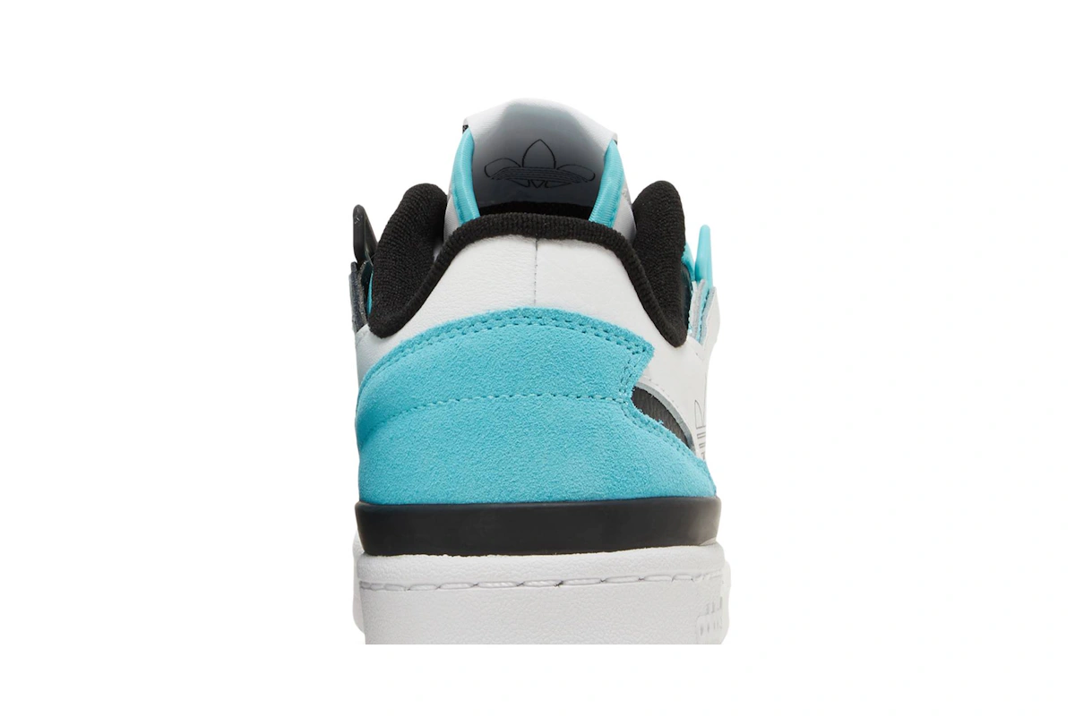 adidas Forum Exhibit Low 'White Pulse Aqua' GZ5390