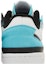 Sizing adidas Forum Exhibit Low 'Putih Pulse Aqua' GZ5390