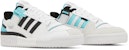 adidas Forum Exhibit Low 'Putih Pulse Aqua' GZ5390