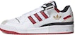adidas Forum Exhibit Low 'Putih Merah Scarlet' GX1523