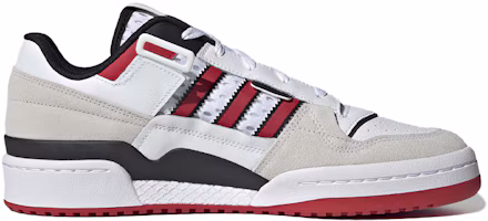 Order adidas Forum Exhibit Low ''Blanc Rouge Scarlet'' GX1523
