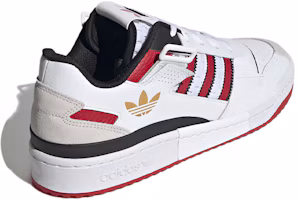 Shop adidas Forum Exhibit Low ''Blanc Rouge Scarlet'' GX1523