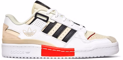 adidas Forum Exhibit Low "White Vivid Red" GZ0937 adidas Forum Exhibit Low "White Vivid Red" GZ0937