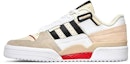 Lookbook adidas Forum Exhibit Low "Putih Vivid Merah" GZ0937