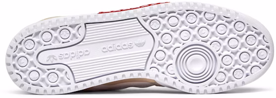 Purchase adidas Forum Exhibit Low "Blanc Rouge Vif" GZ0937