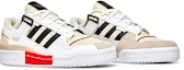 Cheap adidas Forum Exhibit Low "Putih Vivid Merah" GZ0937