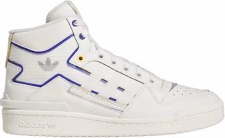 adidas Forum Exhibit Mid 'Colored Trim' HQ7099 adidas Forum Exhibit Mid 'Colored Trim' HQ7099