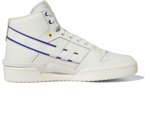 adidas Forum Exhibit Mid 'Trim Berwarna' HQ7099 Order adidas Forum Exhibit Mid 'Trim Berwarna' HQ7099