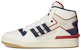 adidas Forum Exhibit Mid 'Putih Pudar Collegiate Navy' HQ1482