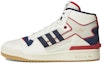 Buy adidas Forum Exhibit Mid 'Putih Pudar Collegiate Navy' HQ1482