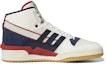 Order adidas Forum Exhibit Mid 'Putih Pudar Collegiate Navy' HQ1482