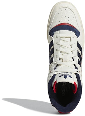 adidas Forum Exhibit Mid 'Off White Collegiate Navy' HQ1482 Purchase adidas Forum Exhibit Mid 'Off White Collegiate Navy' HQ1482