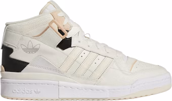 adidas Forum Exhibit Mid 'Off White Halo Blush' H01922 adidas Forum Exhibit Mid 'Off White Halo Blush' H01922