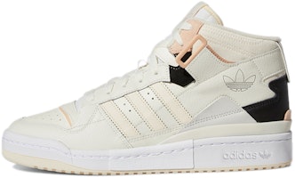 adidas Forum Exhibit Mid 'Off White Halo Blush' H01922 adidas Forum Exhibit Mid 'Off White Halo Blush' H01922