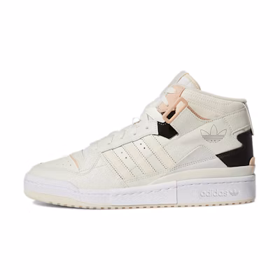 adidas Forum Exhibit Mid 'Off White Halo Blush'