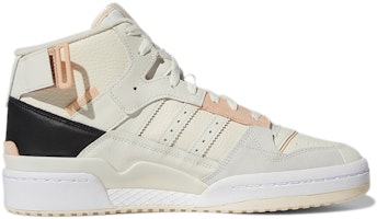 아디다스 포럼 익스히빗 미드 '오프 화이트 헤일로 블러쉬' H01922 H01922 Order 아디다스 포럼 익스히빗 미드 '오프 화이트 헤일로 블러쉬' H01922 H01922
