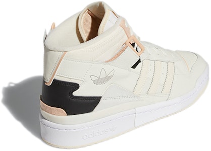 フォーラム エキシビット ミッド "オフホワイト/ハローブラッシュ" H01922 Shop フォーラム エキシビット ミッド "オフホワイト/ハローブラッシュ" H01922