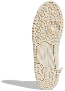 フォーラム エキシビット ミッド "オフホワイト/ハローブラッシュ" H01922 Details for フォーラム エキシビット ミッド "オフホワイト/ハローブラッシュ" H01922