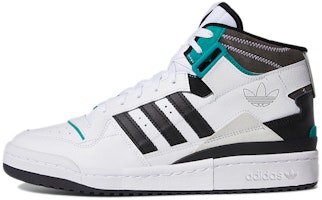 adidas Forum Exhibit Mid 'White Black' H01921 adidas Forum Exhibit Mid 'White Black' H01921